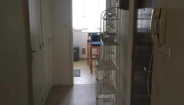 Logement �tudiant T2 &agrave; Avignon (84000)