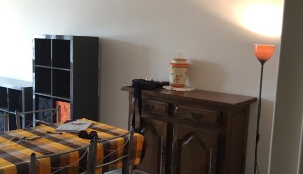 Logement �tudiant T2 &agrave; Avignon (84000)