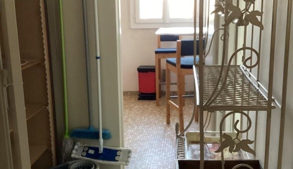 Logement �tudiant T2 &agrave; Avignon (84000)