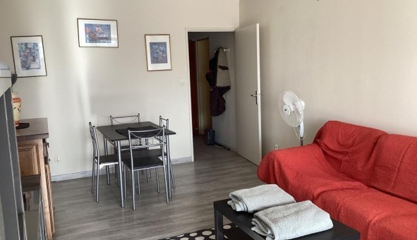 Logement �tudiant T2 &agrave; Avignon (84000)