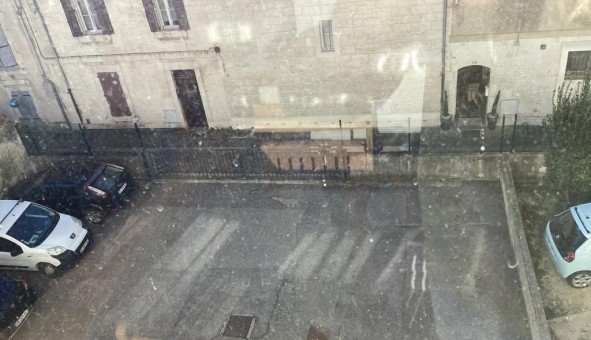 Logement �tudiant T2 &agrave; Avignon (84000)