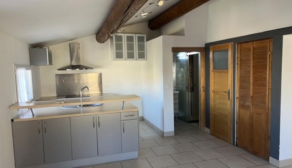 Logement �tudiant T2 &agrave; Avignon (84000)