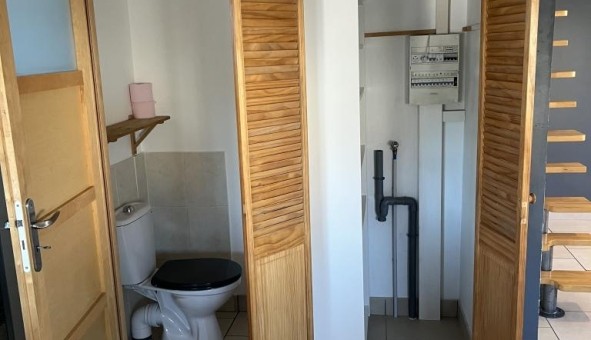 Logement �tudiant T2 &agrave; Avignon (84000)