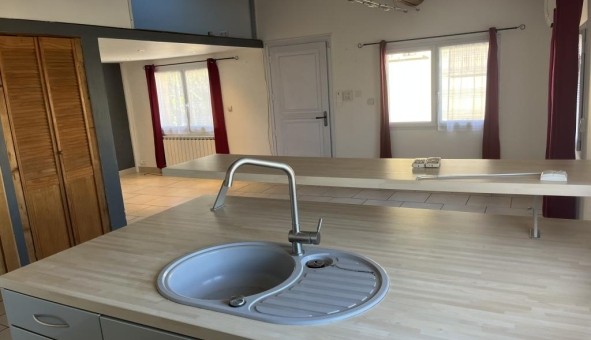Logement �tudiant T2 &agrave; Avignon (84000)