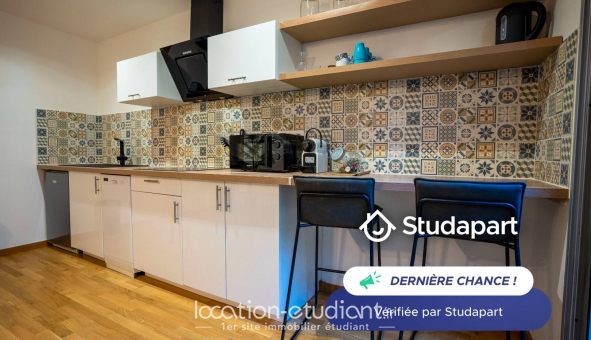 Logement �tudiant T2 &agrave; Avignon (84000)
