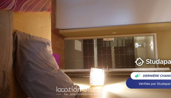 Logement �tudiant T2 &agrave; Avignon (84000)