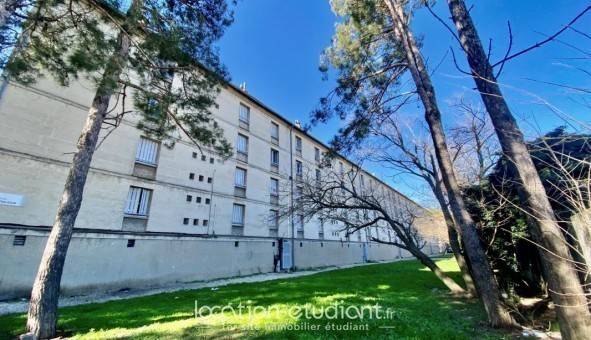 Logement �tudiant T2 &agrave; Avignon (84000)