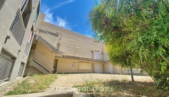 Logement �tudiant T2 &agrave; Avignon (84000)