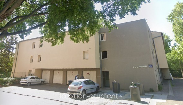 Logement �tudiant T2 &agrave; Avignon (84000)
