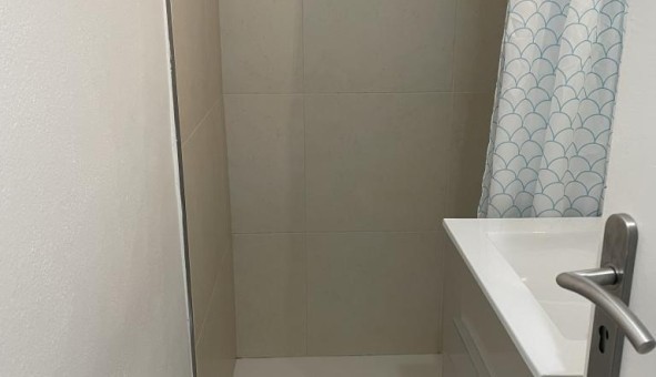 Logement �tudiant T2 &agrave; Avignon (84000)