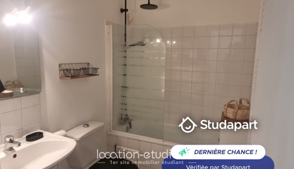 Logement étudiant T2 &agrave; Avignon (84000)