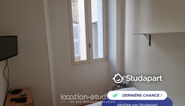 Logement étudiant T2 &agrave; Avignon (84000)