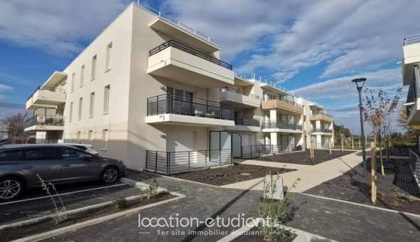 Logement �tudiant T2 &agrave; Avignon (84000)