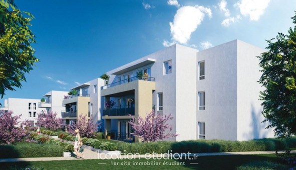 Logement �tudiant T2 &agrave; Avignon (84000)