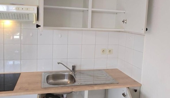 Logement �tudiant T2 &agrave; Avignon (84000)
