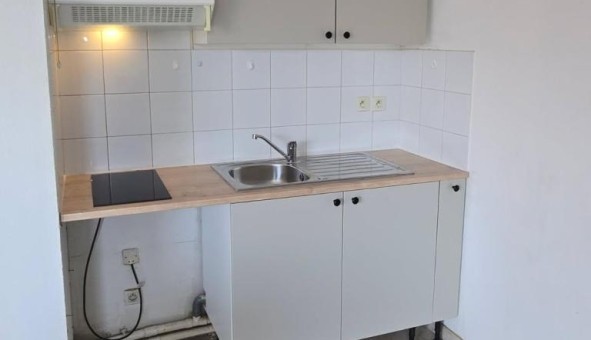 Logement �tudiant T2 &agrave; Avignon (84000)