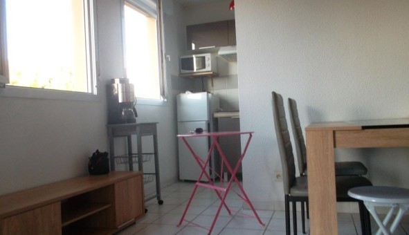 Logement �tudiant T2 &agrave; Avignon (84000)