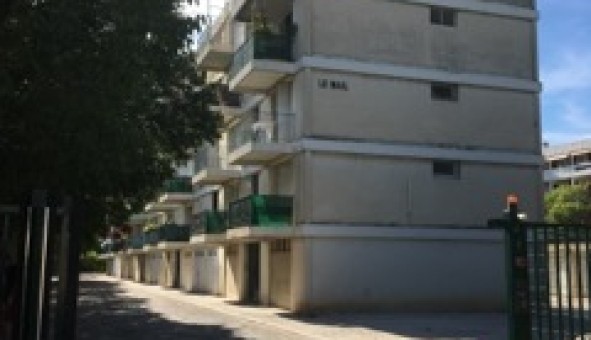 Logement �tudiant T2 &agrave; Avignon (84000)
