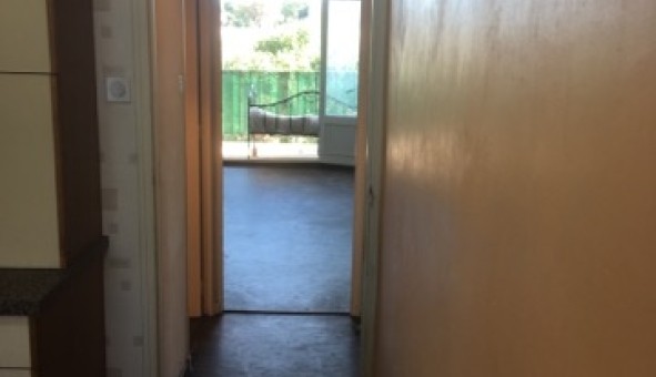 Logement �tudiant T2 &agrave; Avignon (84000)