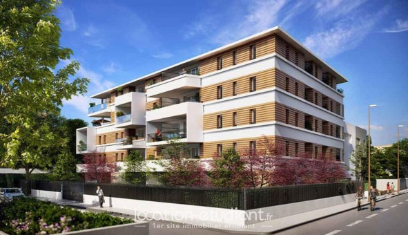 Logement �tudiant T2 &agrave; Avignon (84000)