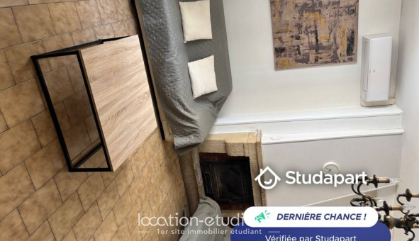 Logement �tudiant T2 &agrave; Avignon (84000)