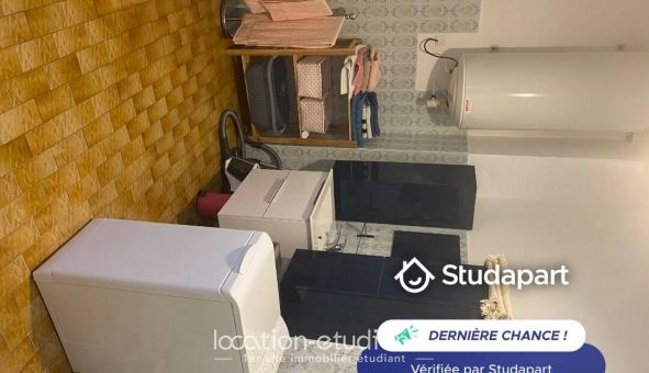 Logement �tudiant T2 &agrave; Avignon (84000)