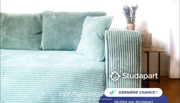 Logement �tudiant T2 &agrave; Avignon (84000)