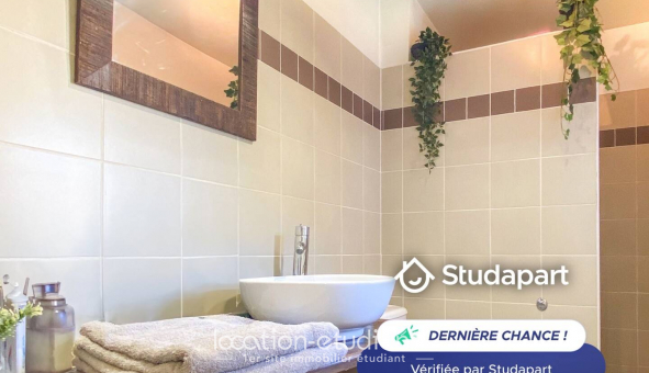 Logement �tudiant T2 &agrave; Avignon (84000)