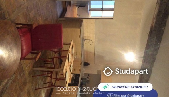 Logement �tudiant T2 &agrave; Avignon (84000)