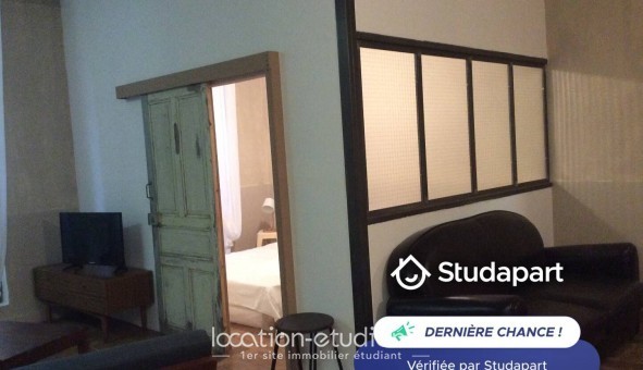 Logement �tudiant T2 &agrave; Avignon (84000)