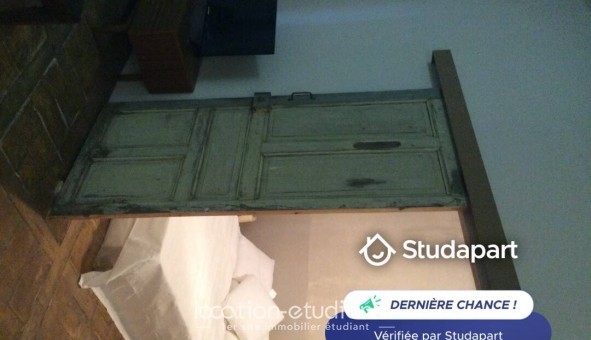 Logement �tudiant T2 &agrave; Avignon (84000)