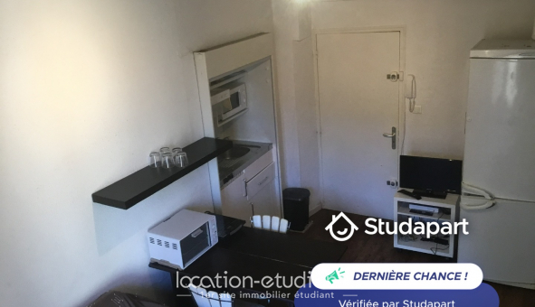 Logement �tudiant T2 &agrave; Avignon (84000)