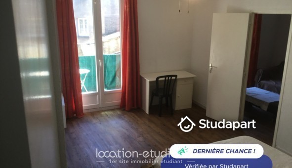 Logement �tudiant T2 &agrave; Avignon (84000)