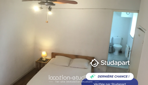 Logement �tudiant T2 &agrave; Avignon (84000)