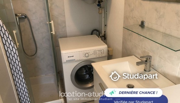 Logement �tudiant T2 &agrave; Avignon (84000)