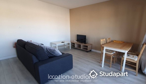 Logement �tudiant T2 &agrave; Avignon (84000)
