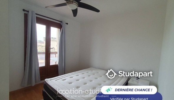 Logement �tudiant T2 &agrave; Avignon (84000)