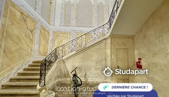 Logement �tudiant T2 &agrave; Avignon (84000)