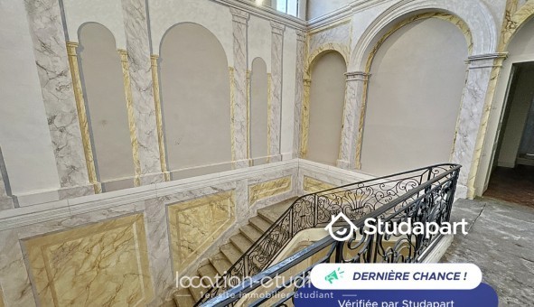 Logement �tudiant T2 &agrave; Avignon (84000)