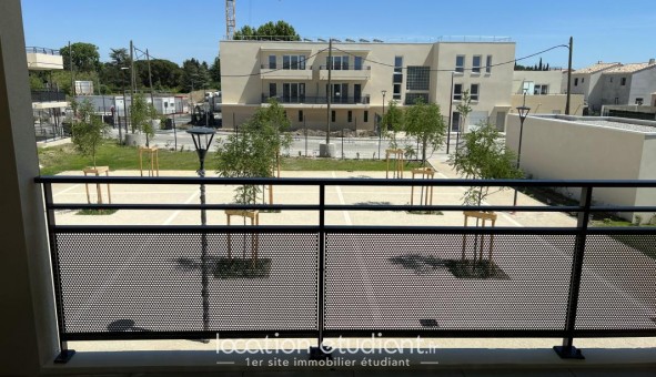 Logement �tudiant T2 &agrave; Avignon (84000)