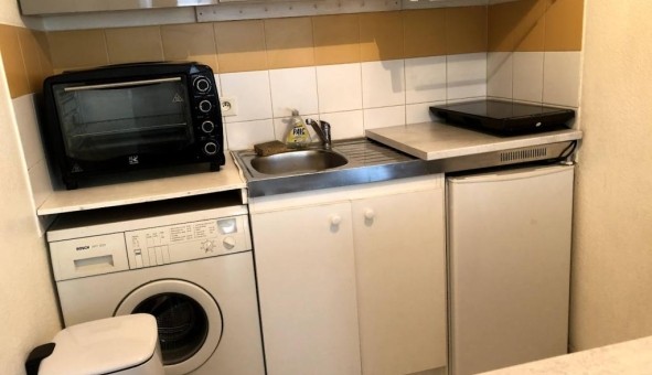 Logement �tudiant T2 &agrave; Avignon (84000)