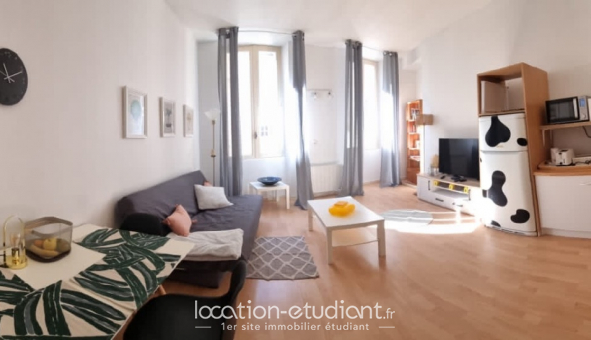 Logement �tudiant Location T2 Meubl&eacute; Avignon (84000)