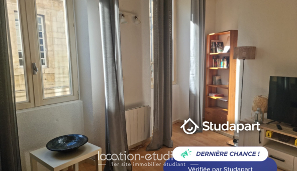 Logement �tudiant T2 &agrave; Avignon (84000)