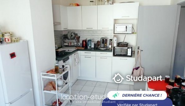 Logement �tudiant T2 &agrave; Avignon (84000)