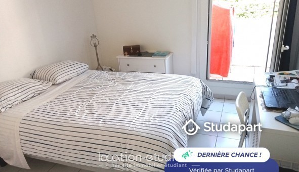 Logement �tudiant T2 &agrave; Avignon (84000)