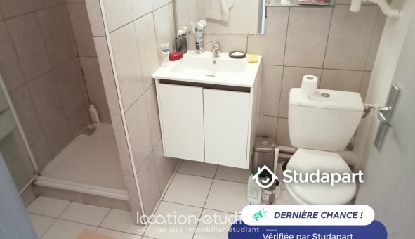 Logement �tudiant T2 &agrave; Avignon (84000)