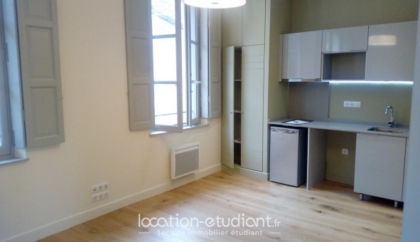 Logement �tudiant T2 &agrave; Avignon (84000)