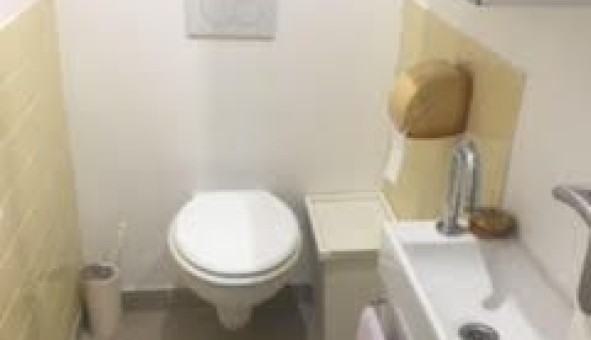 Logement �tudiant T2 &agrave; Avignon (84000)