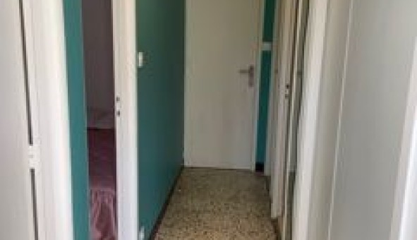 Logement �tudiant T2 &agrave; Avignon (84000)