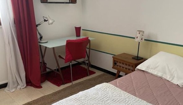 Logement �tudiant T2 &agrave; Avignon (84000)